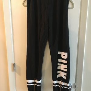 Victoria's Secret PINK sweat pants